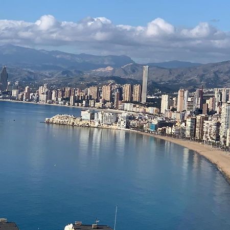 Benidorm Apart Buitenkant foto