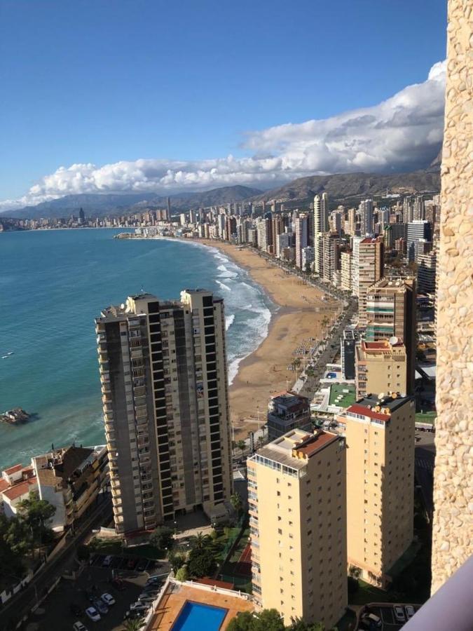 Benidorm Apart Buitenkant foto