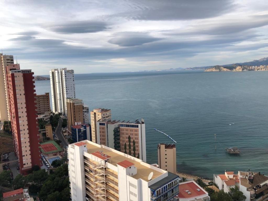 Benidorm Apart Buitenkant foto