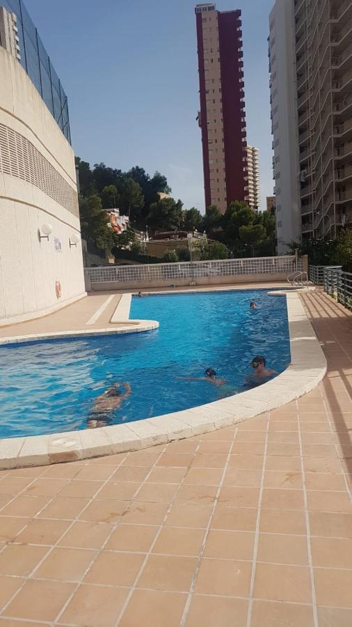 Benidorm Apart Buitenkant foto